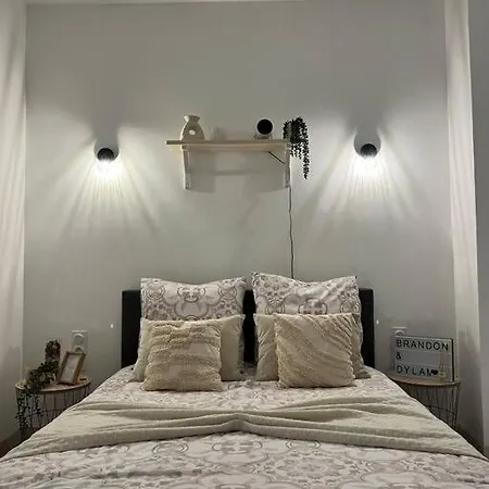 Moderne Et Lumineux T2 Appartement, Proche Tramway * Rouen