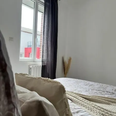Moderne Et Lumineux T2 Appartement, Proche Tramway * Rouen